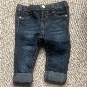Toddler seven for all mankind jeans